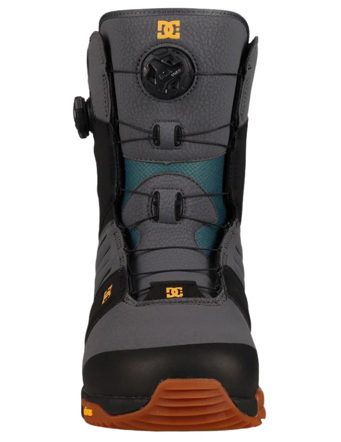 DC Judge BOA® Men's Snowboard Boot 2026 | Grey